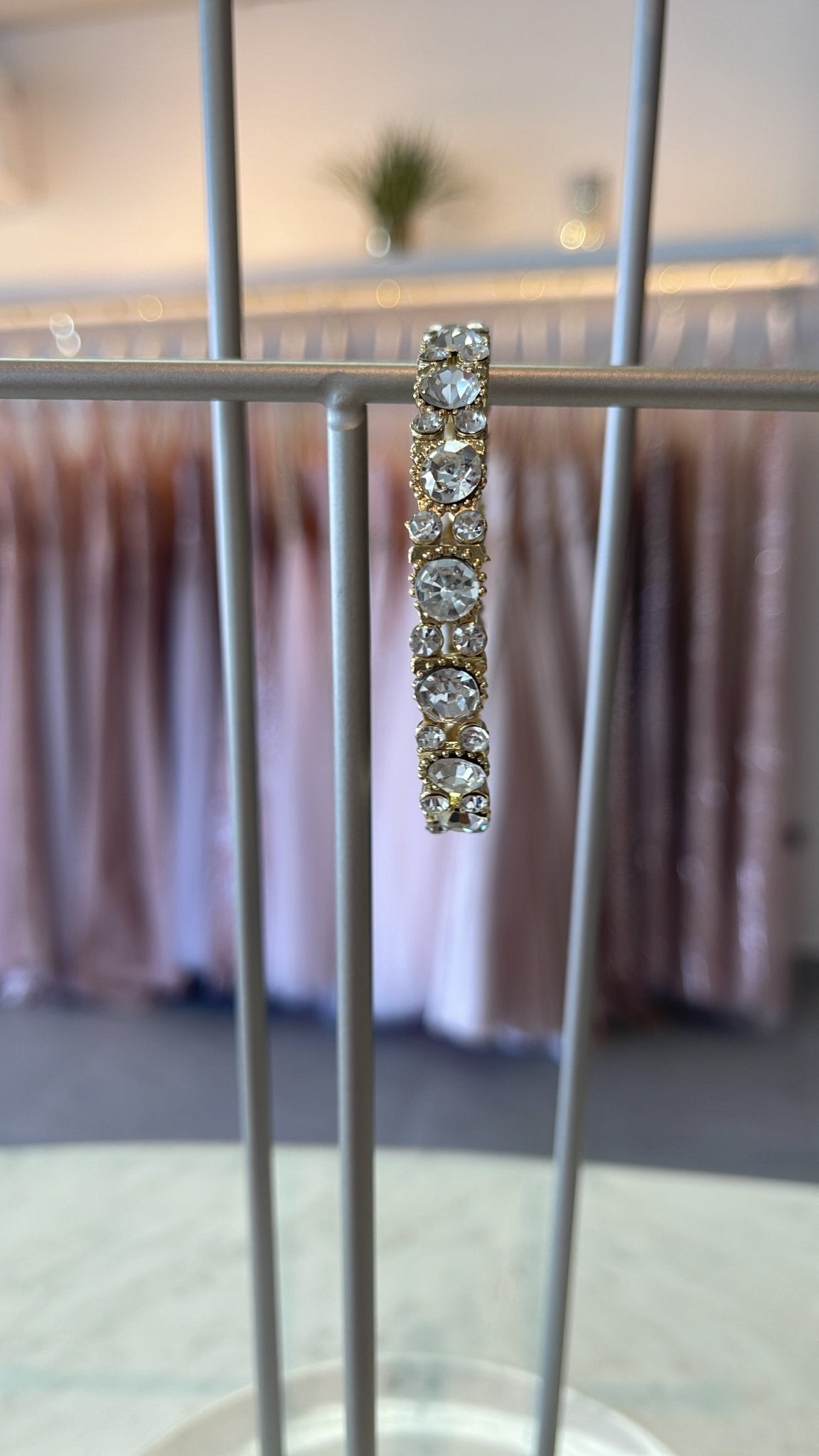Accesorios Crystal Casting Bracelet - Celebra La Boutique