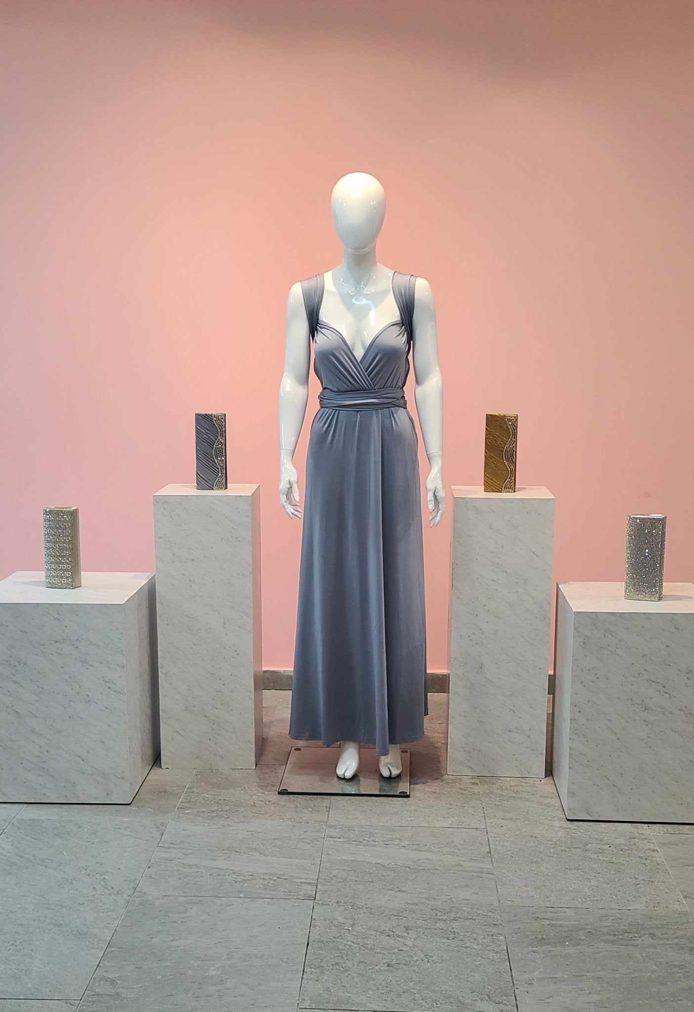 Infinity Dress - Celebra La Boutique