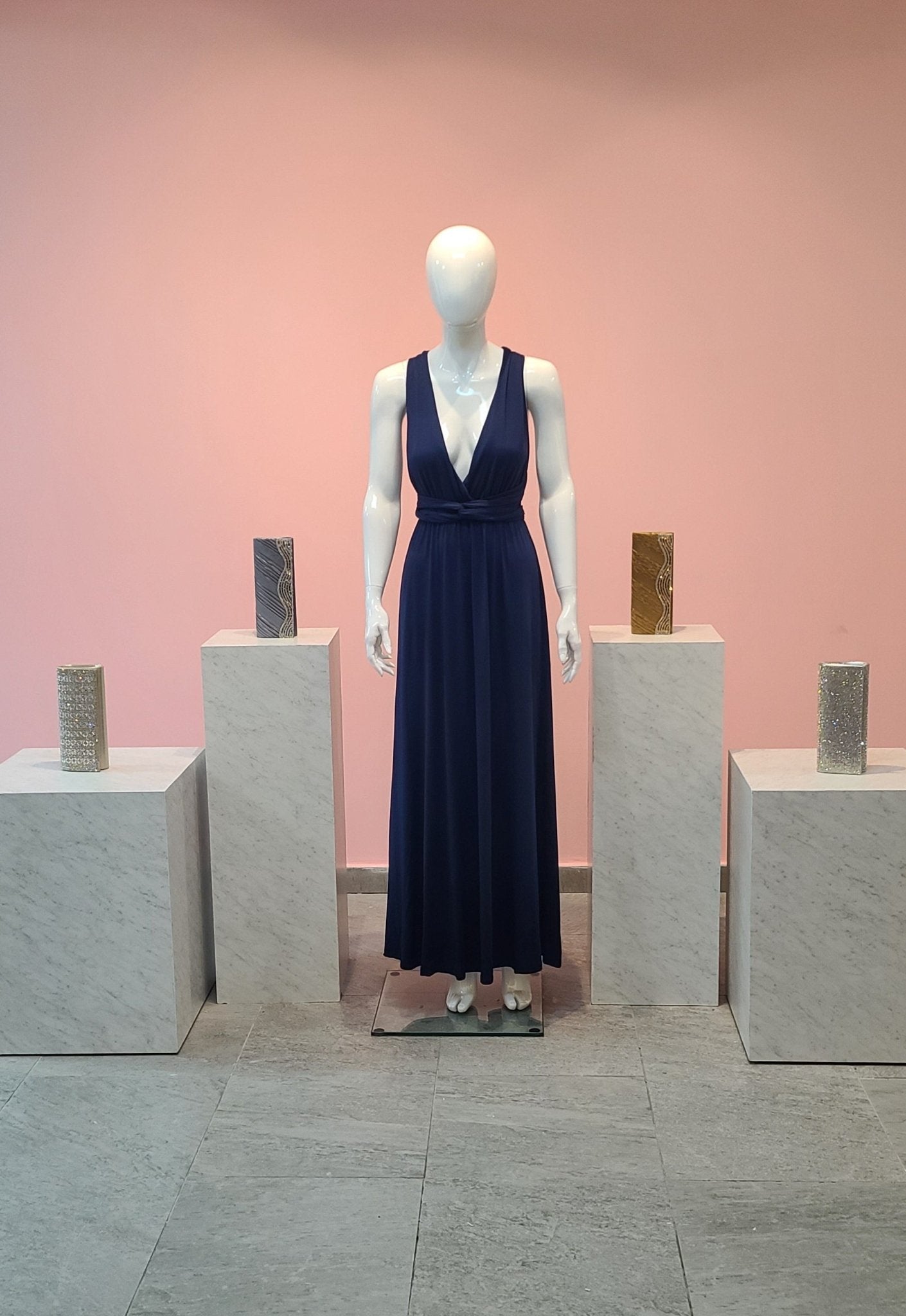 Infinity Dress - Celebra La Boutique