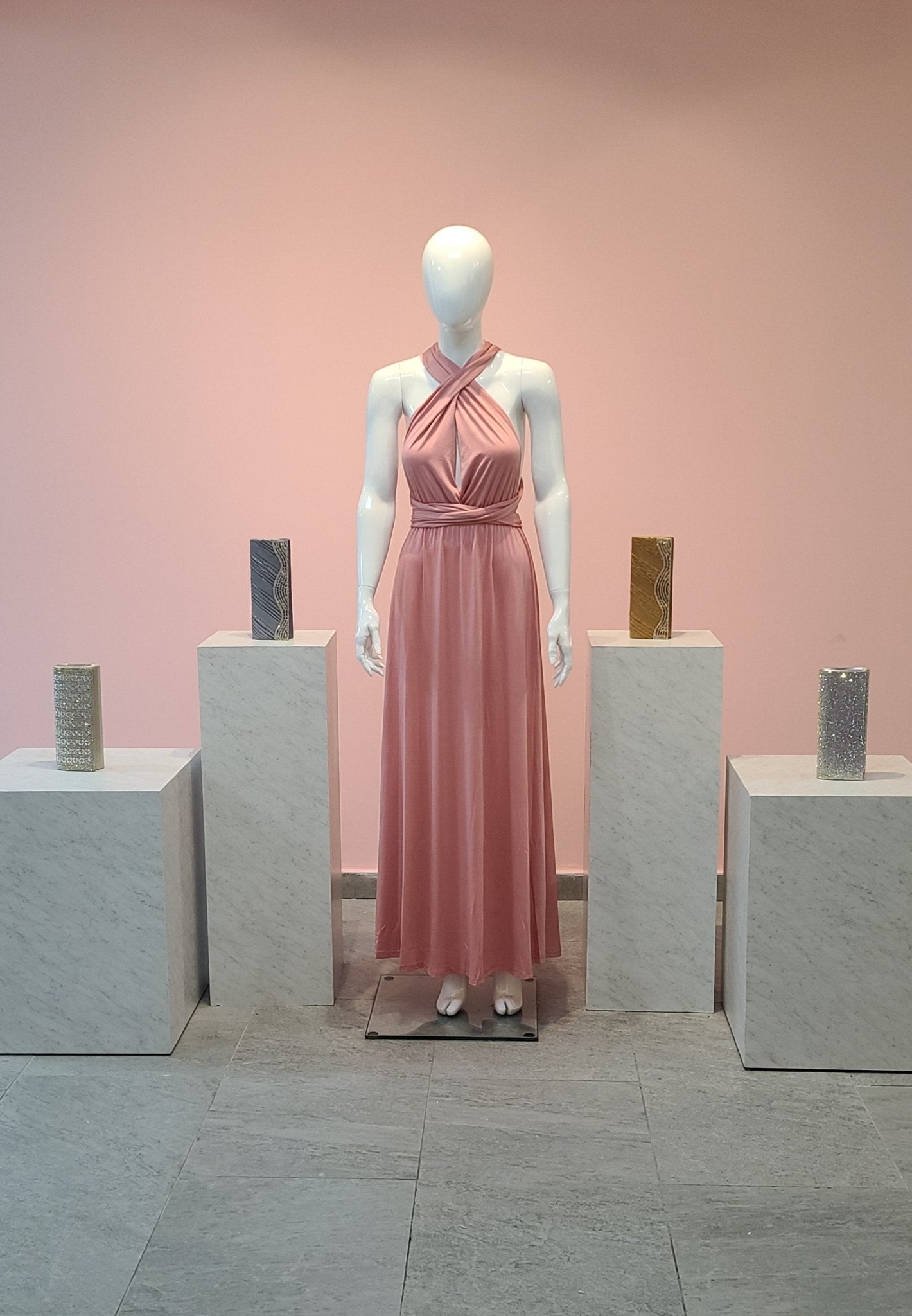Infinity Dress - Celebra La Boutique