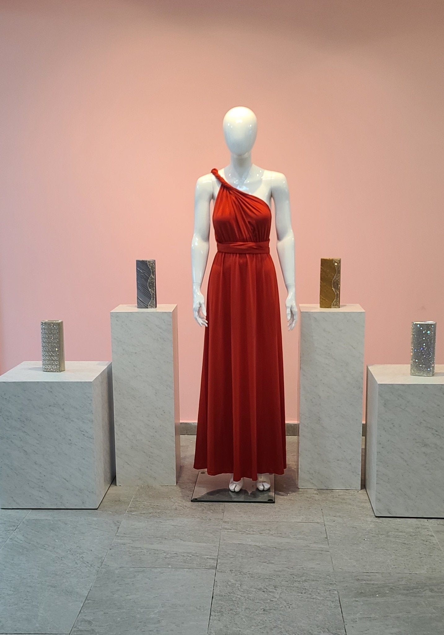 Infinity Dress - Celebra La Boutique