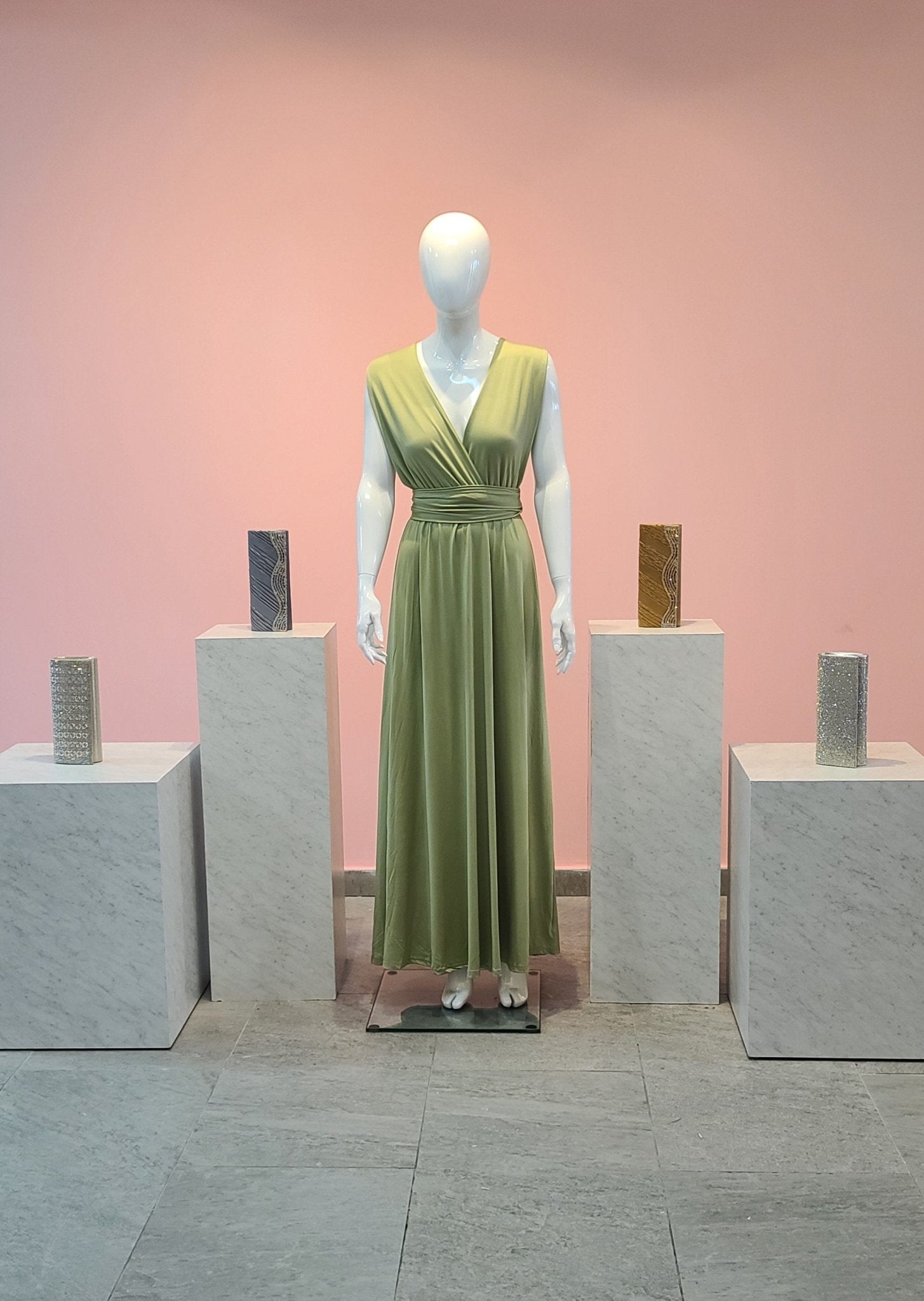 Infinity Dress - Celebra La Boutique