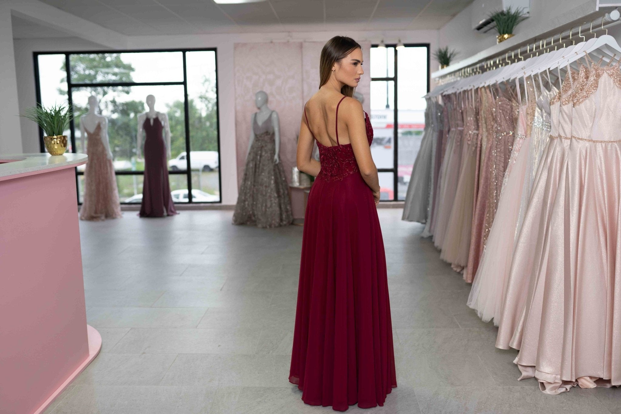 L2423 - Celebra La Boutique