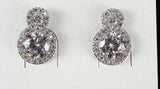CZ Stud Earring - Celebra La Boutique